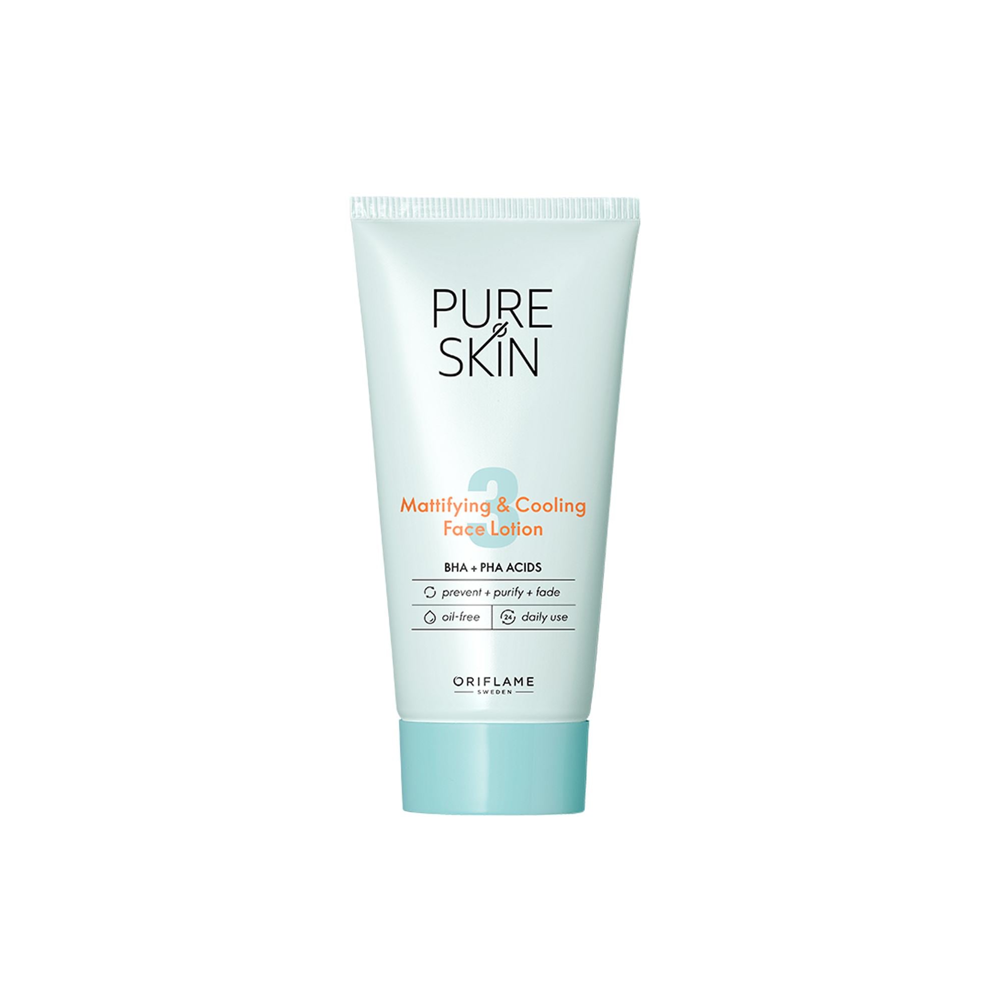 Pure Skin Mattifying & Cooling Face Lotion 50ml