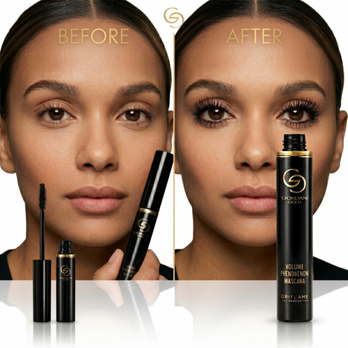 Giordani Gold Volume Phenomenon Mascara – Black