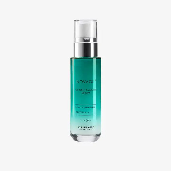 NovAge Ecollagen Wrinkle Smoothing Serum
