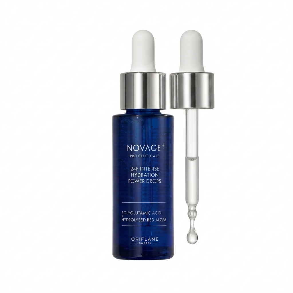 Novage+ Proceuticals 24H Intense Hydration Power Drops