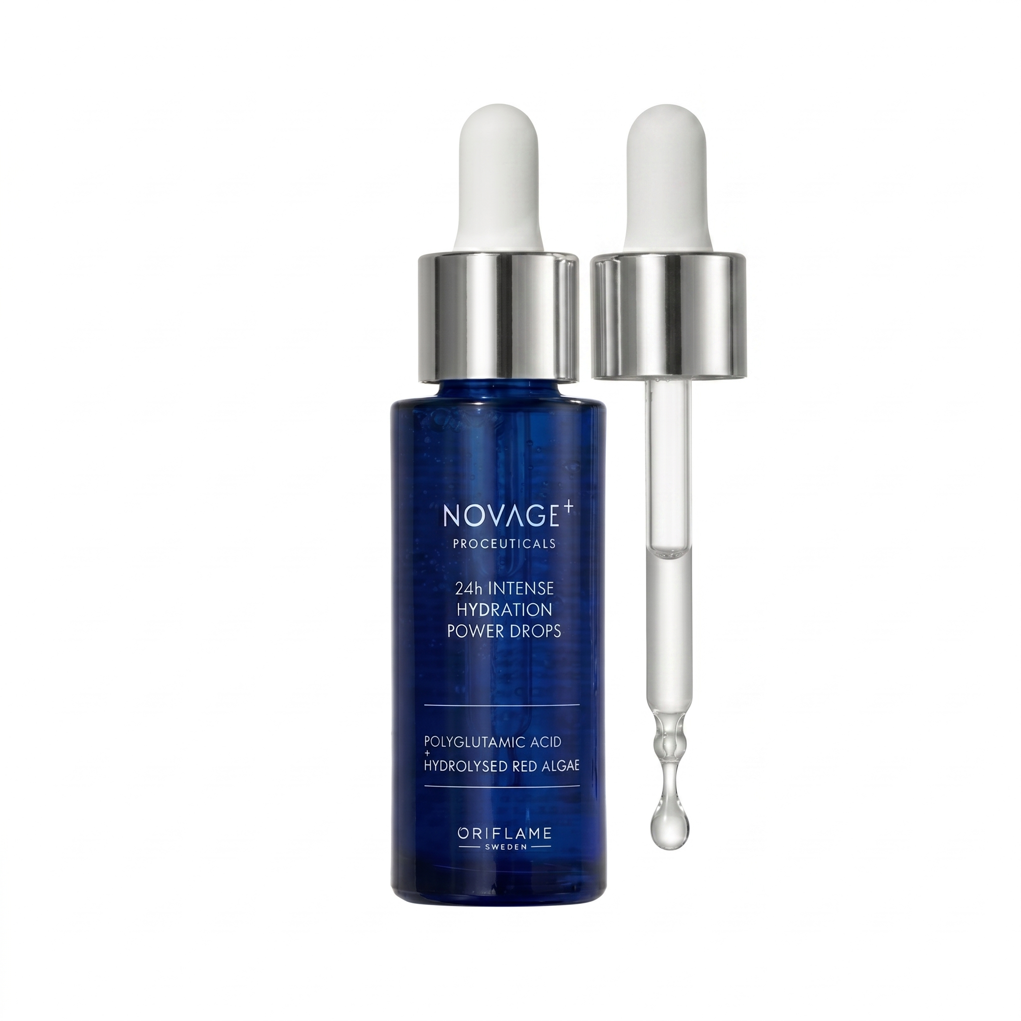 Novage+ Proceuticals 24H Intense Hydration Power Drops