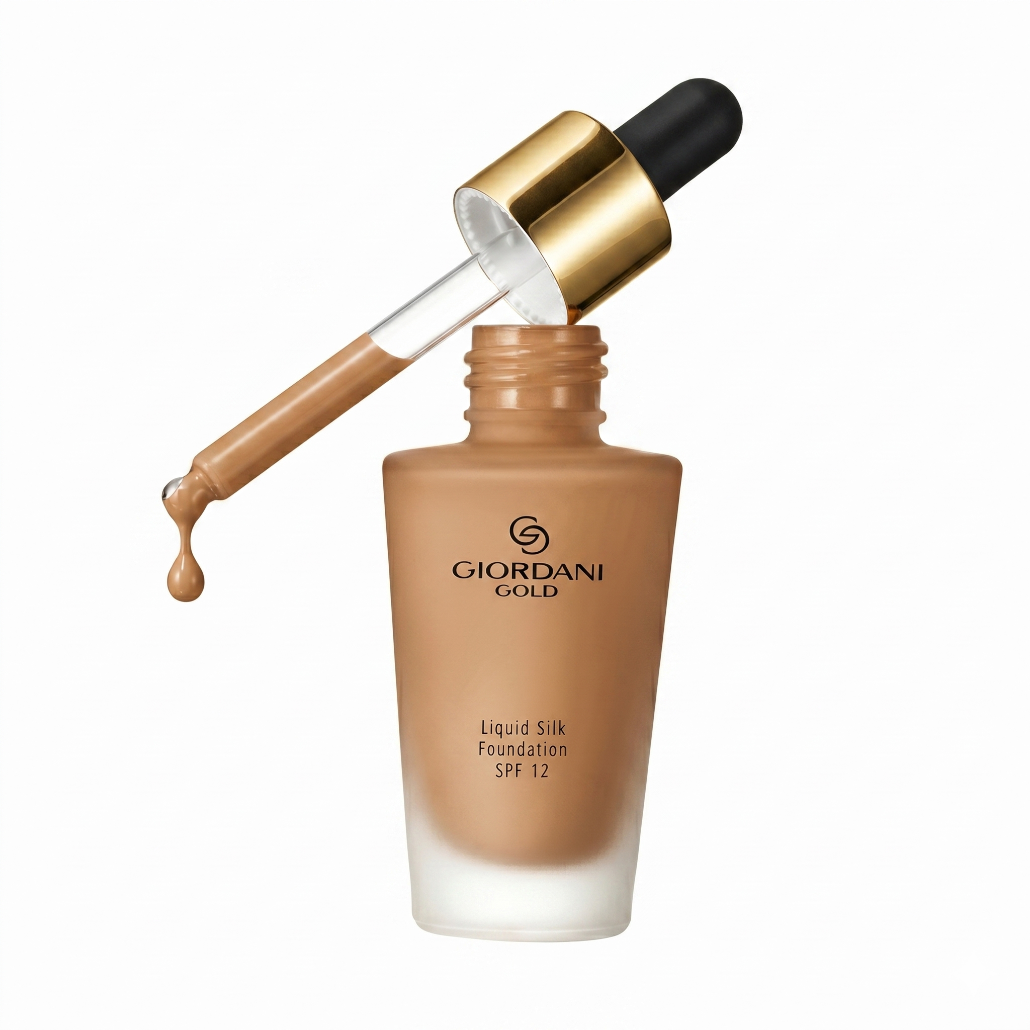 Giordani Gold Liquid Silk Foundation SPF 12